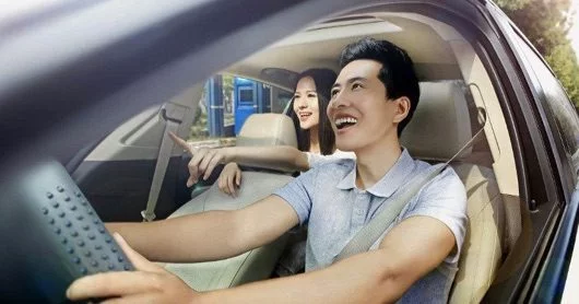 Apple investe 1 miliardo di dollari in Didi Chuxing, la Uber cinese 1 Didi Chuxing 530x278