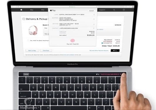 macOS 10.12.1