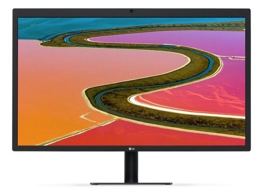 Gli schermi 5K che LG ha fatto per Apple pronti alla vendita 1 LG UltraFine 5K