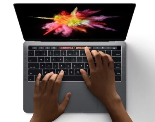MacBook Pro 2016
