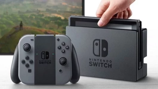 La Nintendo Switch è prenotabile già da ora 1 Nintendo Switch