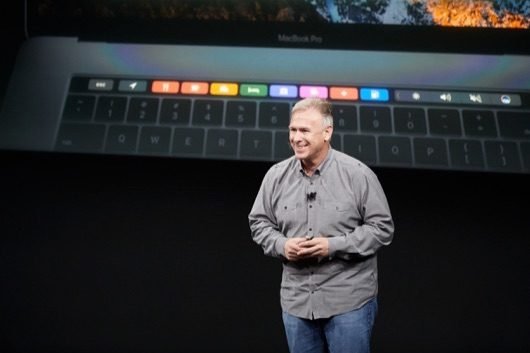 Phil Schiller: teniamo al prezzo dei prodotti 1 Phil Schiller