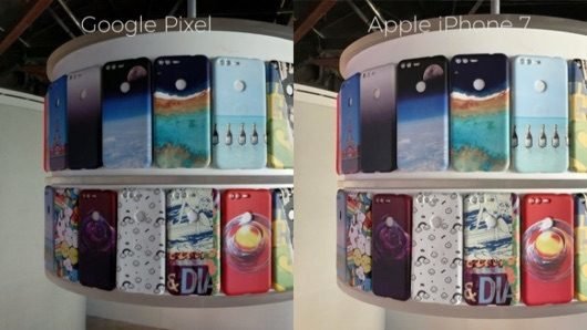 Pixel vs iPhone 7 530x298 1