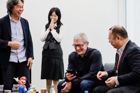 L’Authority giapponese investiga sul perché Apple ha successo 1 Apple Giappone