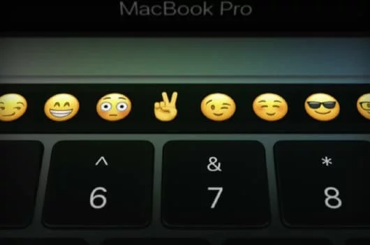Touch Bar