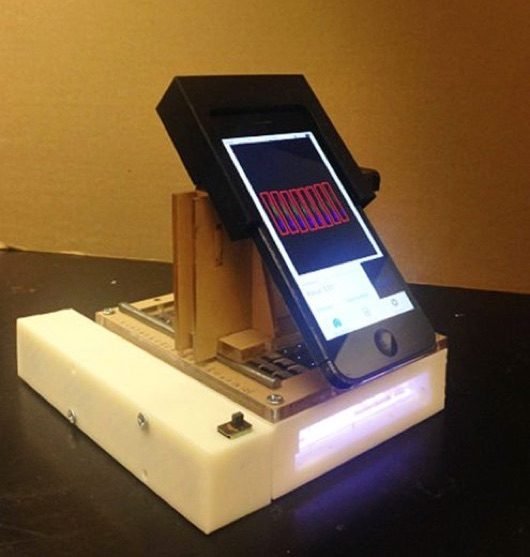 iPhone cancro