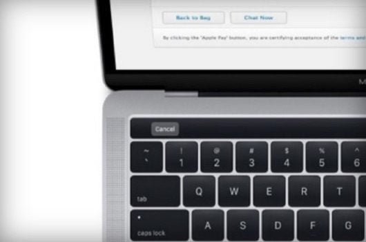 Apple manda in pensione anche il tasto ESC 1 no tasto ESC