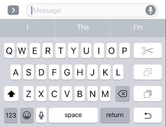 tastiera nascosta iOS 530x407 1