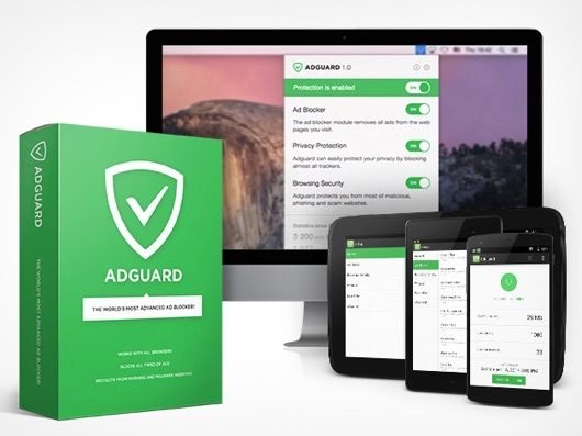 Adguard Premium