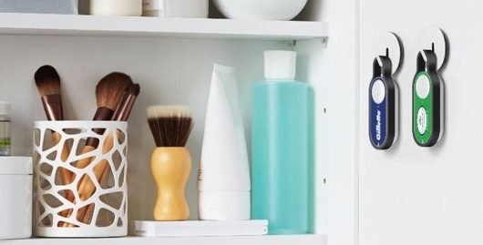 Amazon offre il pulsante Dash anche in Italia 1 Amazon Dash