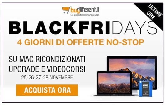 Black Friday Buydifferent