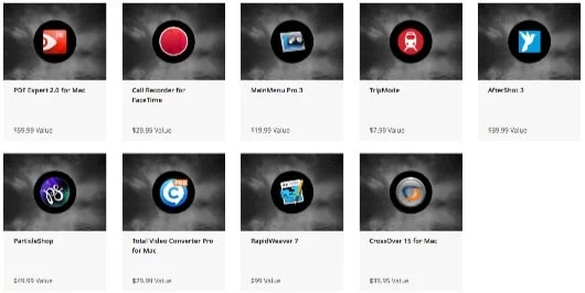 Black Friday Mac Bundle