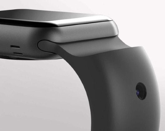 CMRA, il cinturino per Apple Watch con doppia fotocamera 1 CMRA