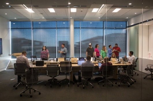 Campus Apple Texas