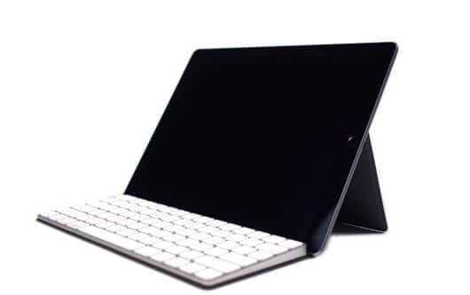 Canopy, la custodia che permette di usare la tastiera di Apple con l'iPad Pro 1 Canopy