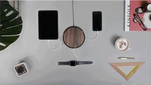 Eclipse, una soluzione elegante per ricaricare i dispositivi 1 Eclipse