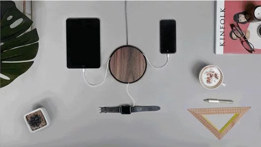 Eclipse, una soluzione elegante per ricaricare i dispositivi 1 Eclipse