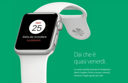 Quest'anno il Black Friday torna anche per Apple 1 Black friday apple