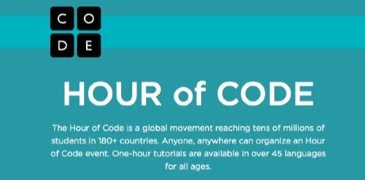 Apple organizza L'Ora del Codice anche quest'anno 1 L'ora del codice