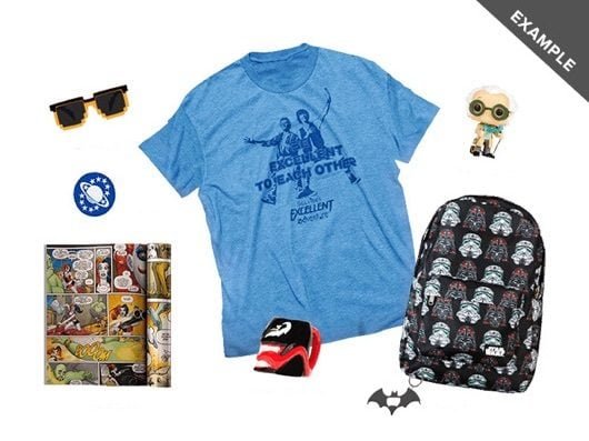 Loot Crate Mystery Box, la scatola a sorpresa con il 71% di sconto 1 Loot Crate Mystery Box