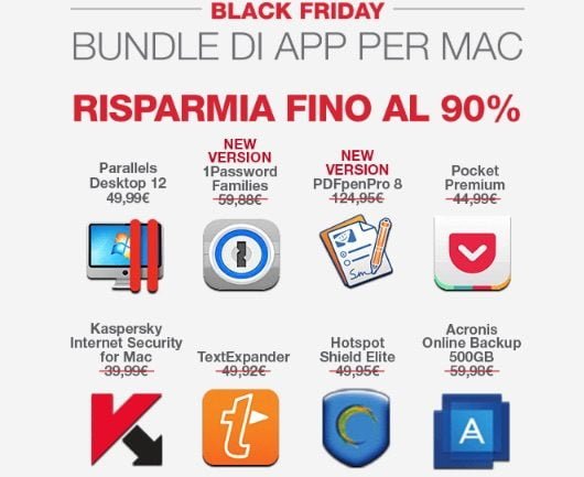 Parallels Desktop bundle