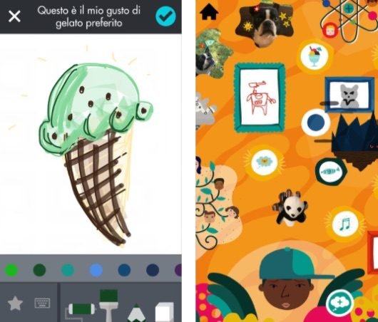 Questo sono io, l'app per bambini per raccontare se stessi 1 Questo sono io