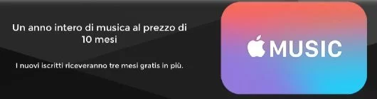Su Startselect ci sono le card Apple Music per abbonamenti scontati 1 Startselect Apple Music