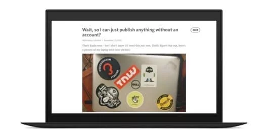 Telegraph, il servizio di post anonimi di Telegram 1 Telegraph