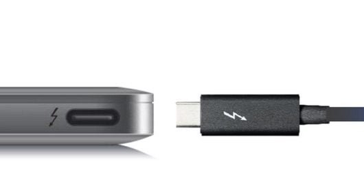 Problemi di compatibilità in vista per le porte Thunderbolt 3 1 Thunderbolt 3