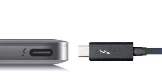 Intel rinuncia alle royalties sulla Thunderbolt per cercare di far diffondere questa porta 1 Thunderbolt 3