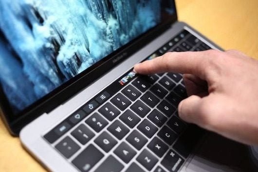 Touch Bar