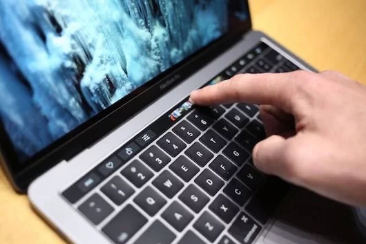 Touch Bar