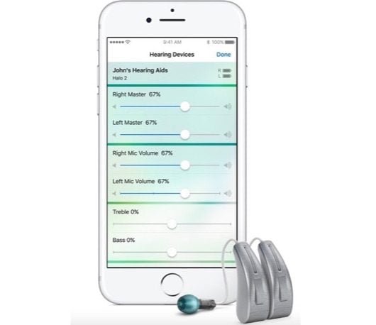 Live Listen, la funzione dell'iPhone per gli apparati a supporto dell'udito 1 apparato udito