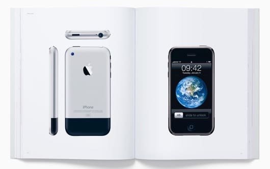 Apple prepara un libro dedicato al design ma lo nega in Italia 1 Libro Apple