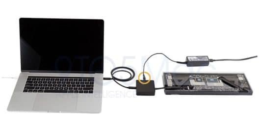 Il marchingegno di Apple per recuperare le SSD saldate 1 dispositivo SSD Apple