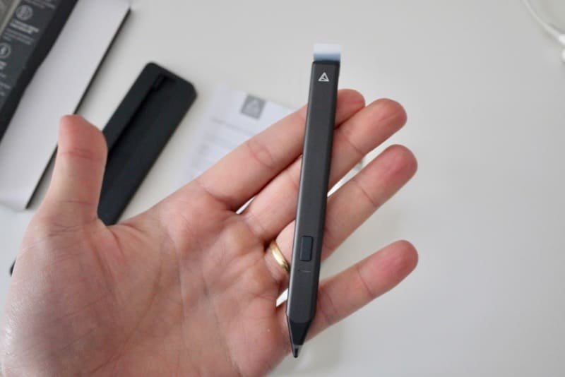 Recensione di Snap, la stylus bluetooth di Adonit 1 Adonit Snap