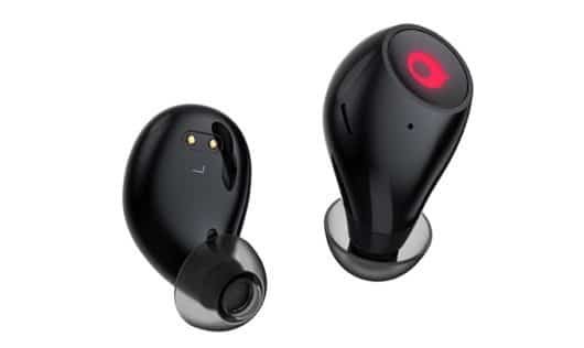 Air, gli auricolari in nanotubi di carbonio 1 Air auricolari