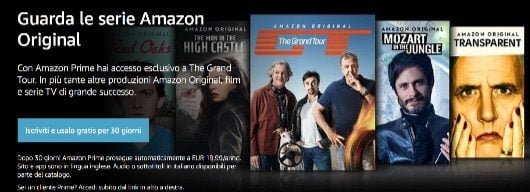 Amazon Prime Video