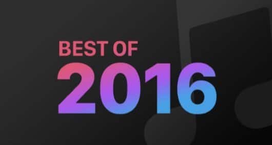 Best 2016