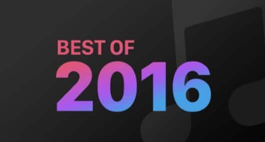 Best 2016