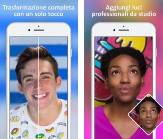 Facetune 2, la nuova versione per migliorare i selfie 1 Facetune 2