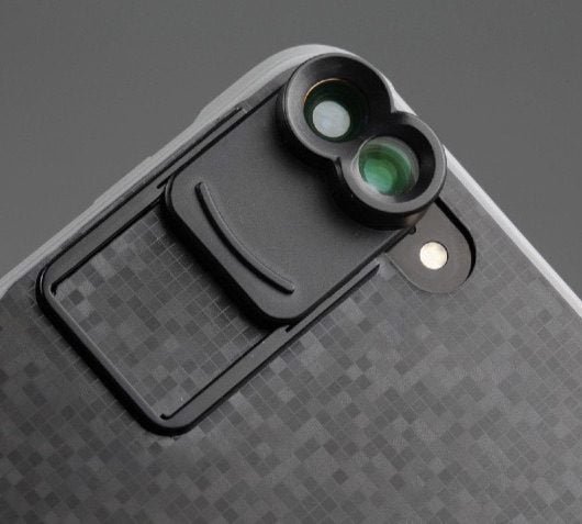 Kamerar, una custodia con doppie lenti per iPhone 7 Plus 1 Kamerar