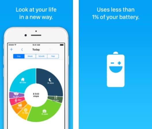 Life Cycle, l'app che ti dice come passi la giornata 1 Life Cycle