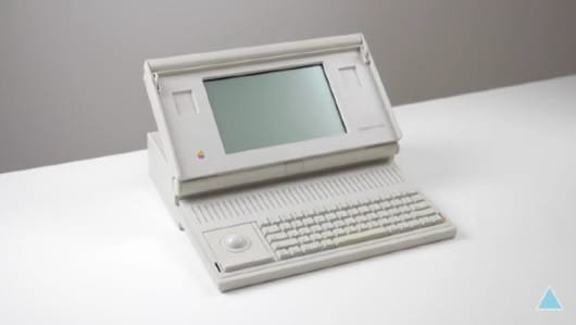 Macintosh Portable