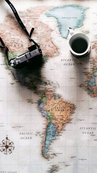 Map Travel Plans