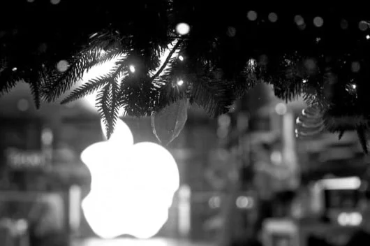 Natale Apple