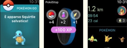 Pokemon Go