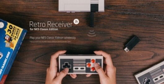 Retro Receiver