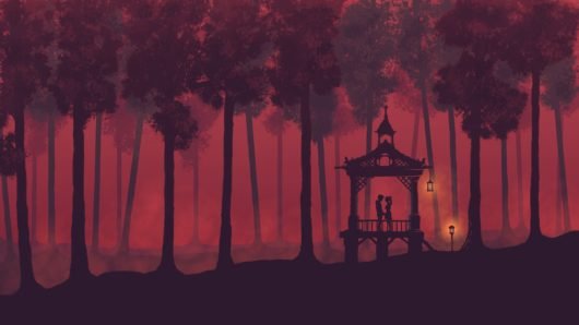 Romantic Forest