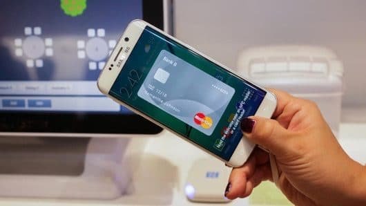 Samsung Pay Mini
